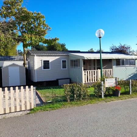 Le Mobile Home Le Victory Situe Au Camping Le Rio Noyelles-sur-Mer Dış mekan fotoğraf