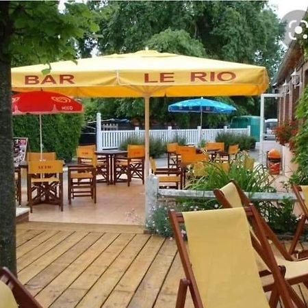 Le Mobile Home Le Victory Situe Au Camping Le Rio Noyelles-sur-Mer Dış mekan fotoğraf