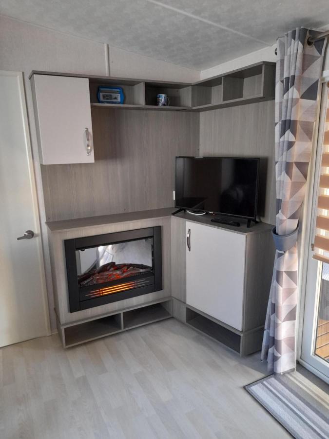 Le Mobile Home Le Victory Situe Au Camping Le Rio Noyelles-sur-Mer Dış mekan fotoğraf