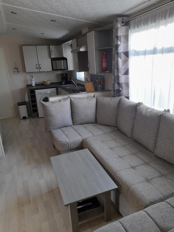 Le Mobile Home Le Victory Situe Au Camping Le Rio Noyelles-sur-Mer Dış mekan fotoğraf
