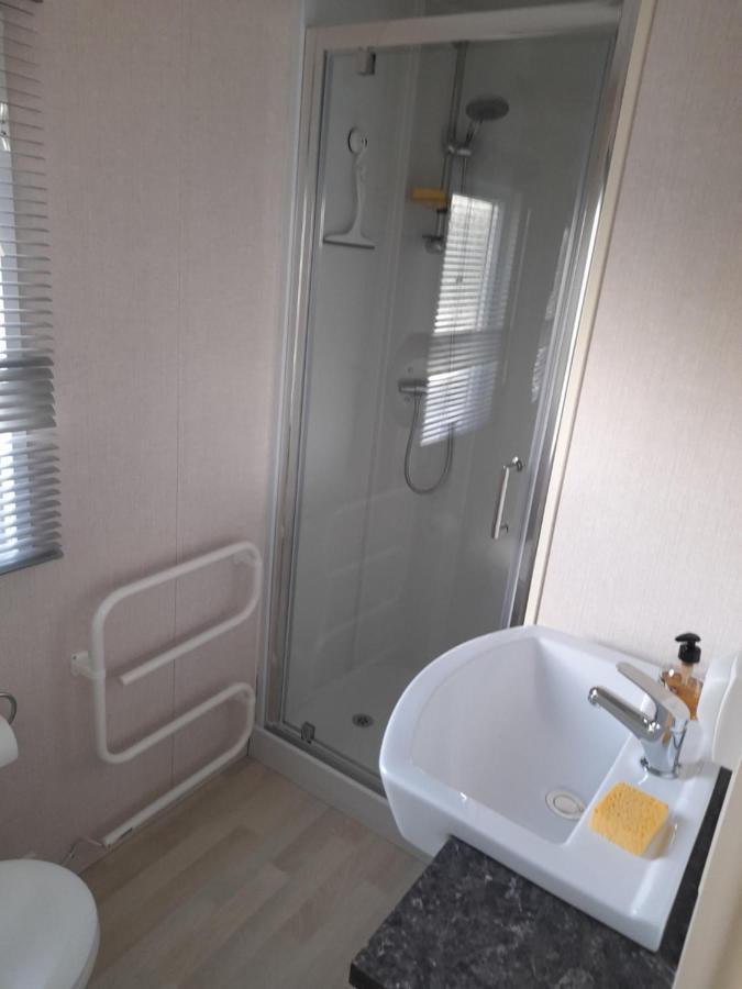 Le Mobile Home Le Victory Situe Au Camping Le Rio Noyelles-sur-Mer Dış mekan fotoğraf
