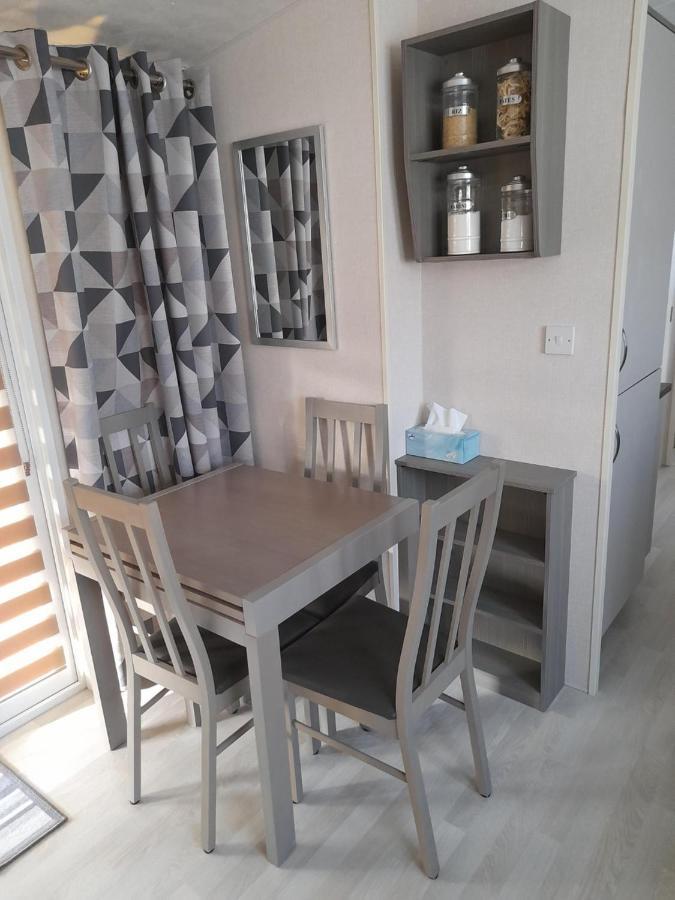 Le Mobile Home Le Victory Situe Au Camping Le Rio Noyelles-sur-Mer Dış mekan fotoğraf