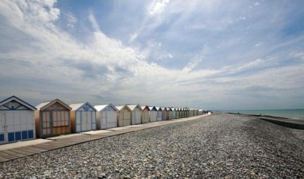 Le Mobile Home Le Victory Situe Au Camping Le Rio Noyelles-sur-Mer Dış mekan fotoğraf
