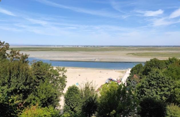 Le Mobile Home Le Victory Situe Au Camping Le Rio Noyelles-sur-Mer Dış mekan fotoğraf