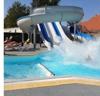 Le Mobile Home Le Victory Situe Au Camping Le Rio Noyelles-sur-Mer Dış mekan fotoğraf